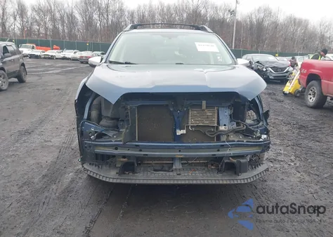 2019 Subaru Ascent Touring z USA, uszkodzony, nr VIN 4S4WMARD2K3415702